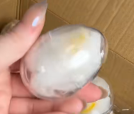Egg Yolk Slime