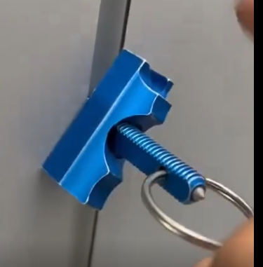 Stall Smart Safety Tool