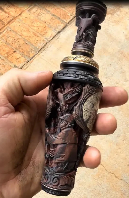 🔥Last Day 50% OFF🦆The Handmade Hunter’s Legacy Duck Call✨