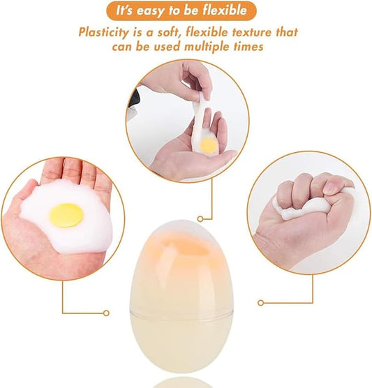Egg Yolk Slime