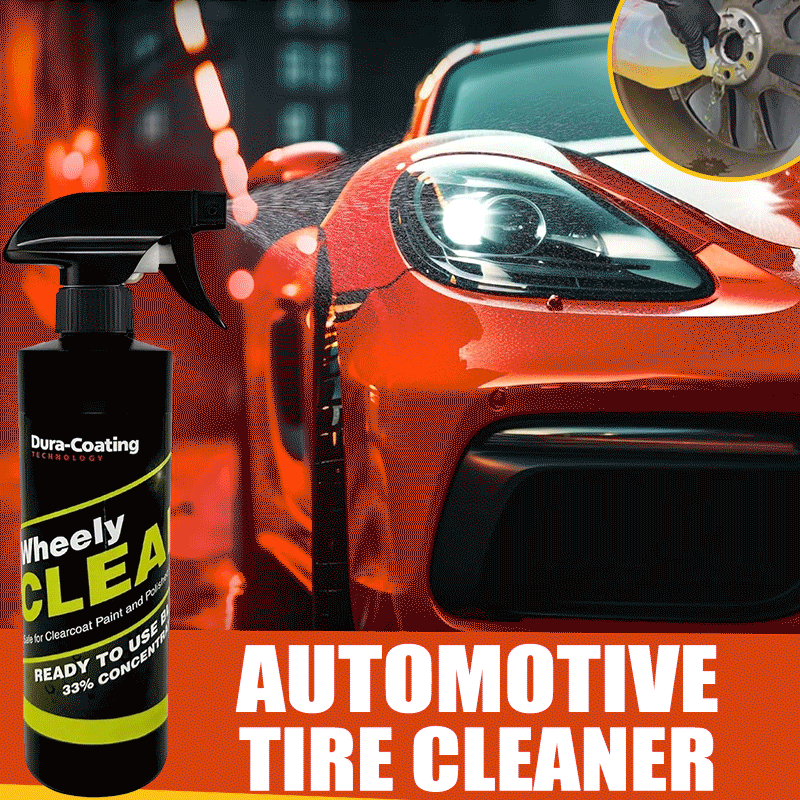 🏆 The Undisputed Champion: Professional-Grade Wheel & Surface Cleaner