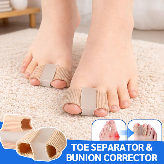 Toe Separator & Bunion Corrector 🦶