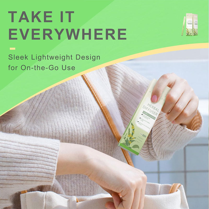 ✨Today only: $11.99🌱 Thyme And Mint Extracts For Lungdetoxification And Oral Air Freshening