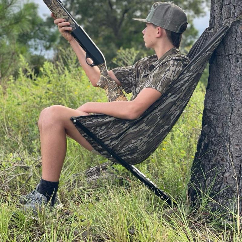 🔥Hot Sale 49% off🌟Fanatic Outdoors Low Down Hunting Seat