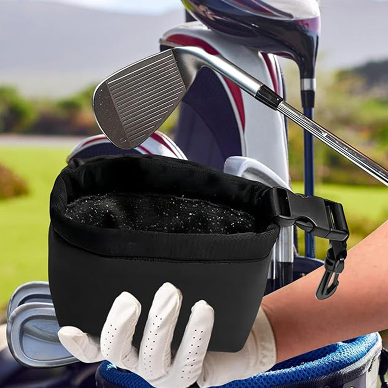 ⭐ Golf Portable Cleaning Bags