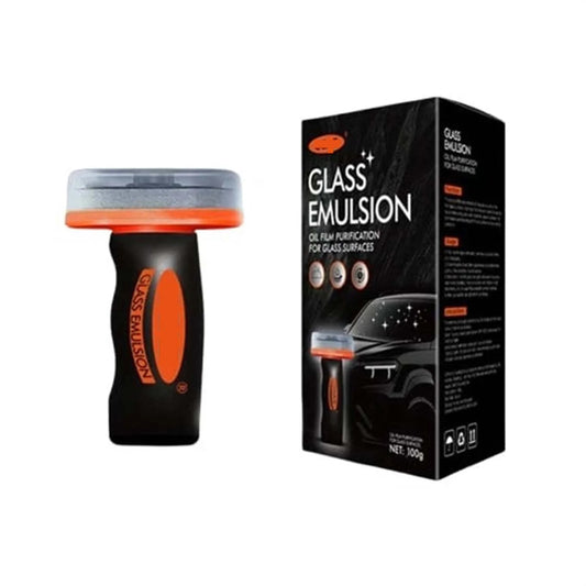 Automotive OilFilm Cleaning Brush