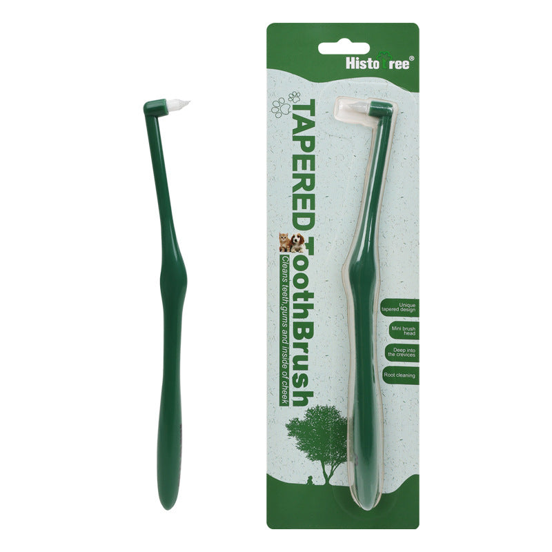 Mini Pointed-Tip Toothbrush