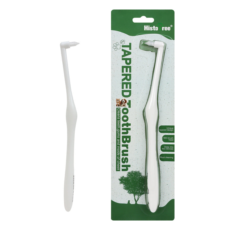 Mini Pointed-Tip Toothbrush