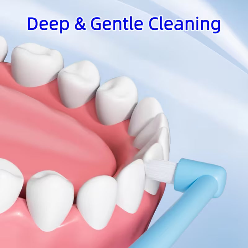 Mini Pointed-Tip Toothbrush